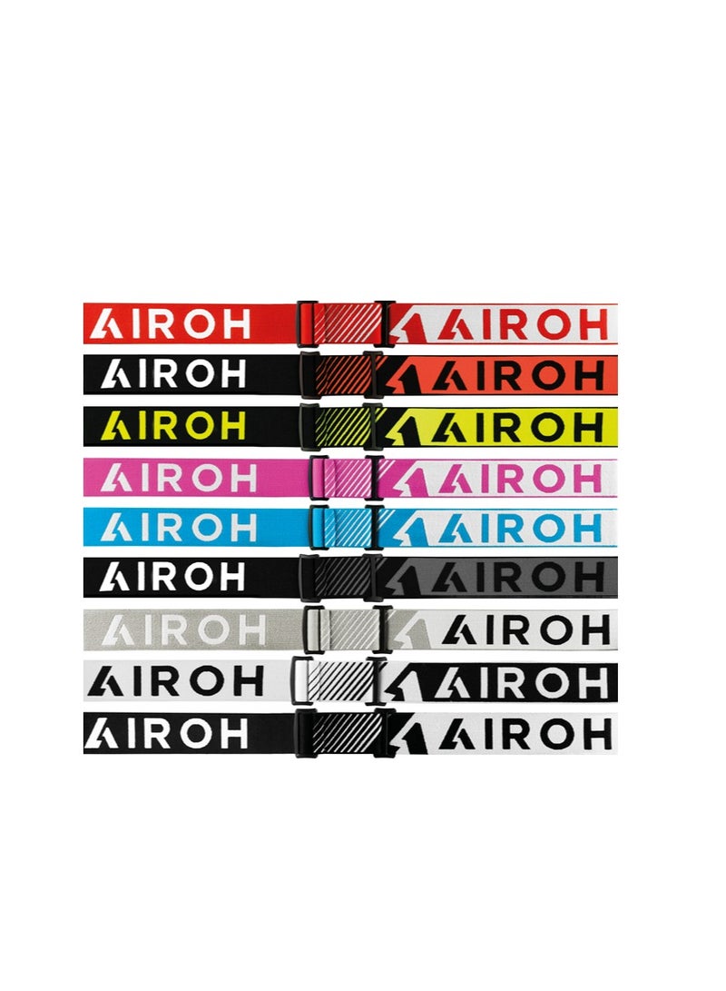 Airoh Goggles Strap XR1 Red