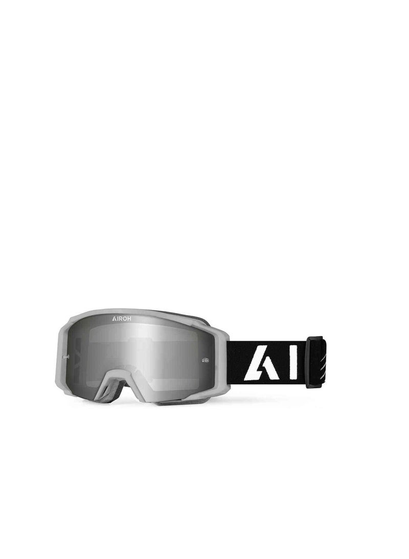 Airoh Goggle Blast XR1 light Grey Matt