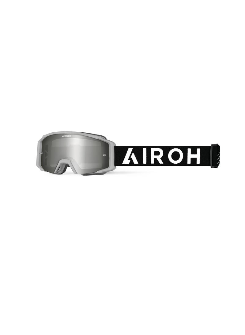 Airoh Goggle Blast XR1 light Grey Matt