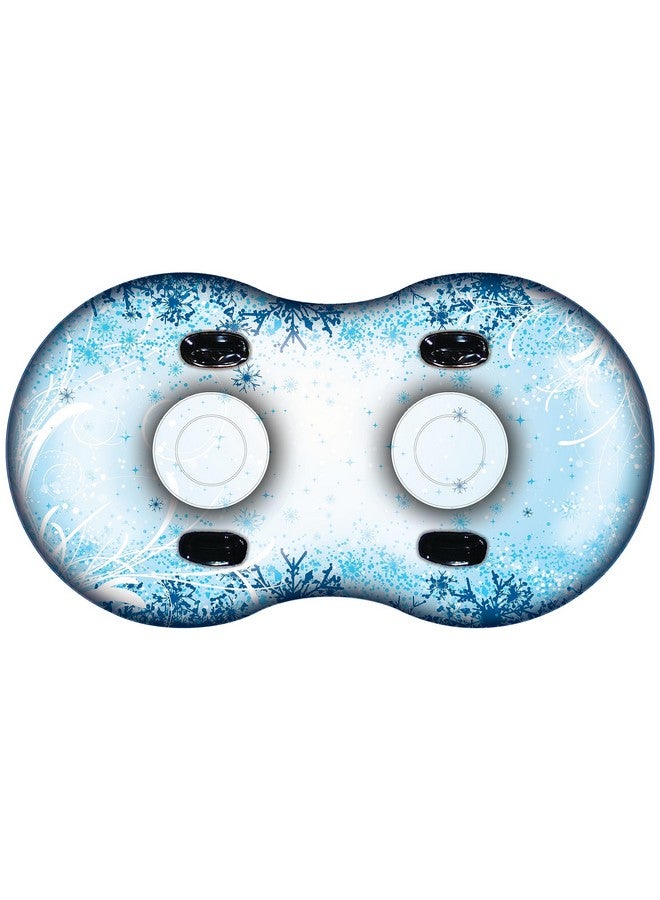Esp 61 In. Gemini Two Rider Inflatable Snow Tube