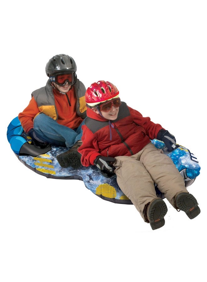 Esp 61 In. Gemini Two Rider Inflatable Snow Tube