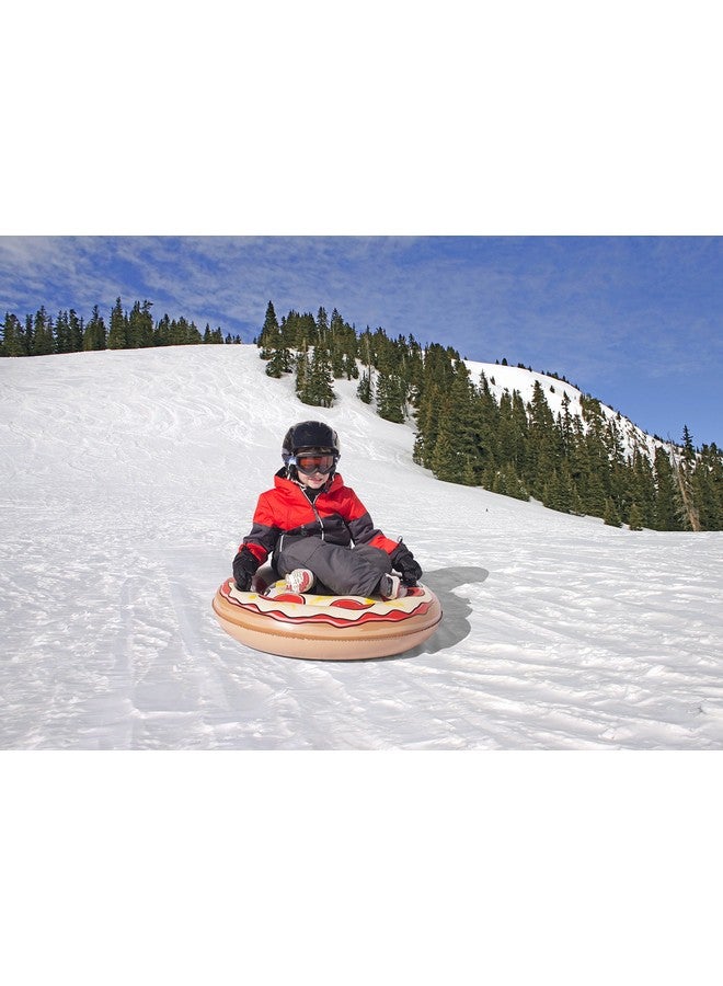 Pizza Snow Tube Multi 36 In.