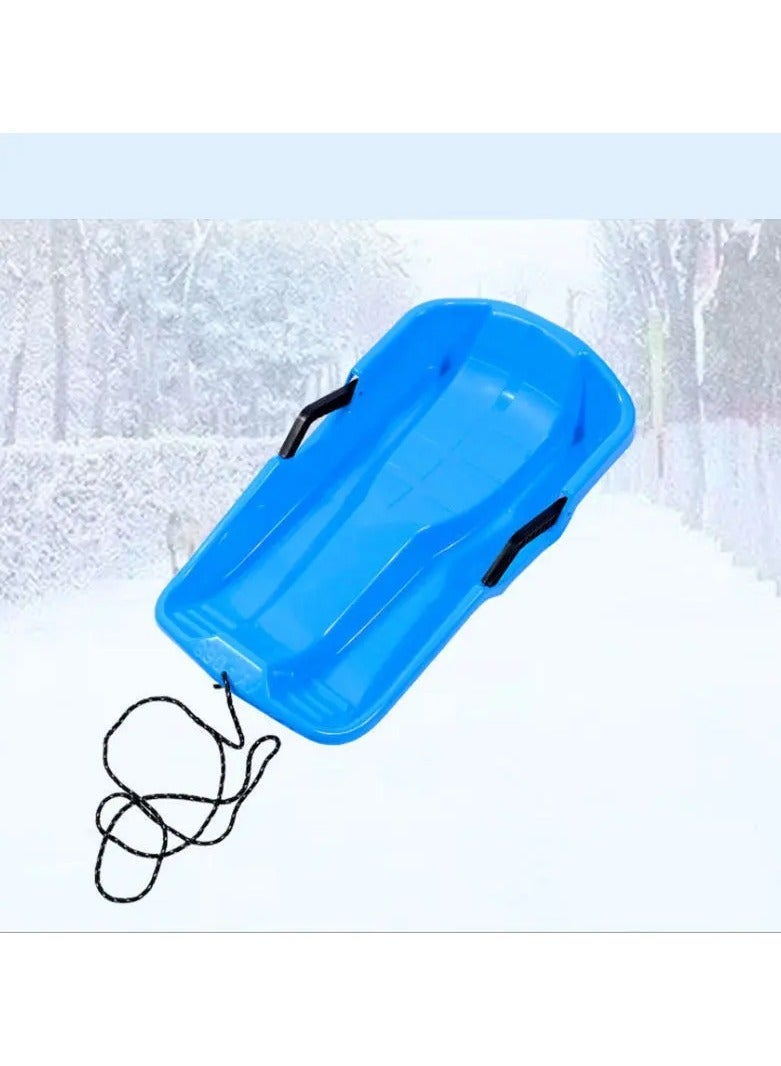 Outdoor Sports Snow Grass Sand Board With Rope