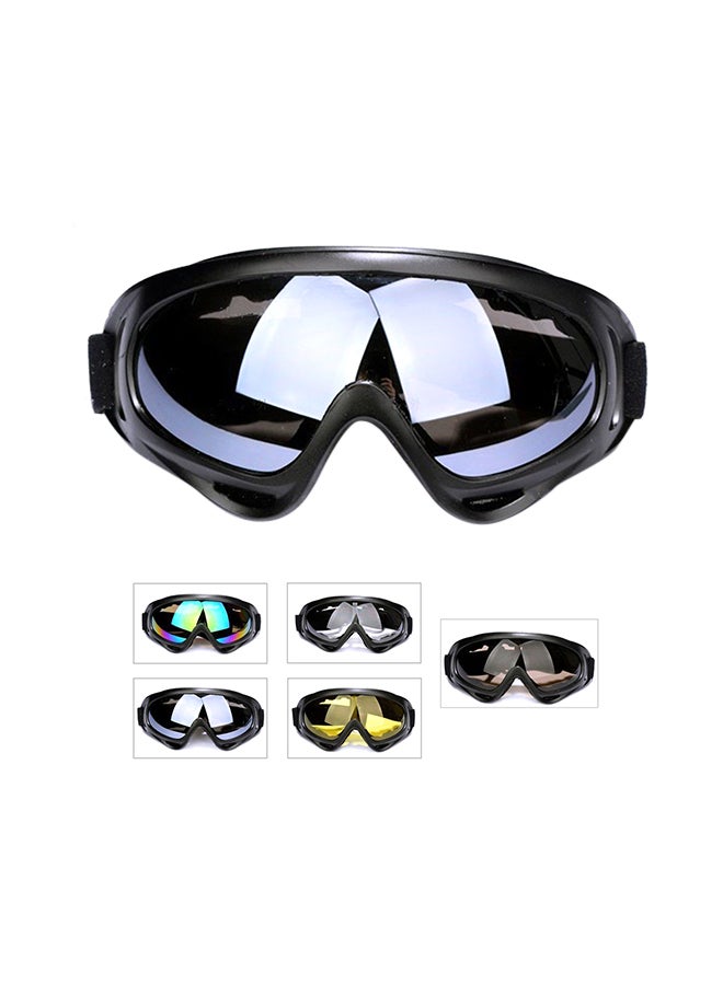 Outdoor Sports Adult Professional Snow Windproof X400 UV Protection Ski Glass Snowboard Skate Skiing Goggle