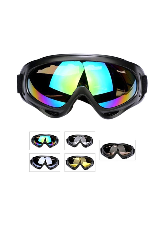 Outdoor Sports Adult Professional Snow Windproof X400 UV Protection Ski Glass Snowboard Skate Skiing Goggle