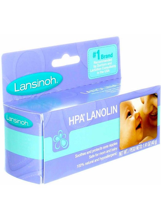 Lanolin Nipple Cream 1.41 Oz