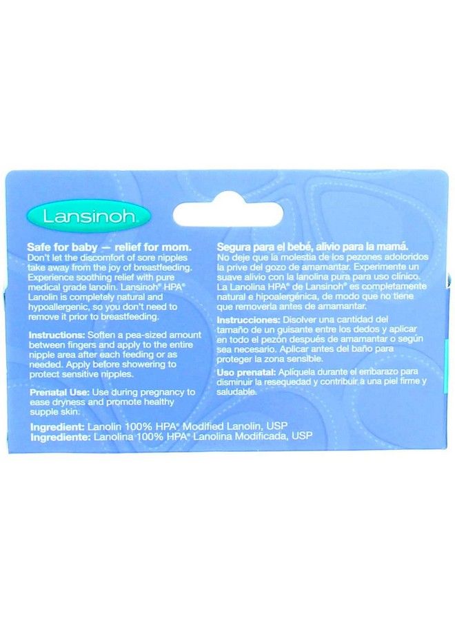 Lanolin Nipple Cream 1.41 Oz