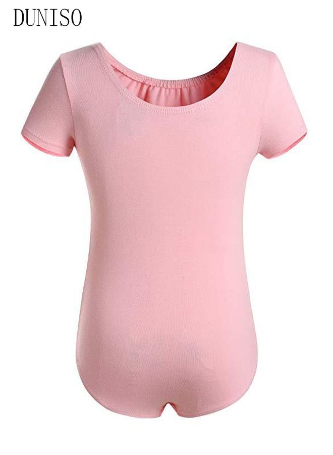 Girls Ballet Dresses Leotards with Skirt Dance Dress Ballerina Tutu Outfit Cotton Dress Ballet Skirt Mini Skirt Princess Dresses Dance Wear Clothes for Little Girl
