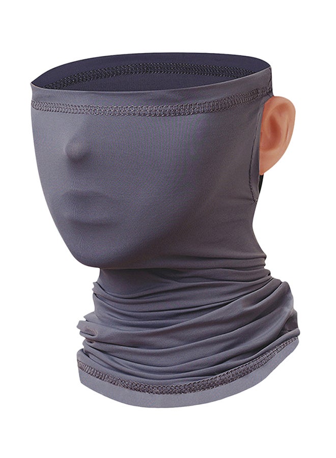 Anti Dust Neck Gaiter Scarf Balaclava 30 x 25cm