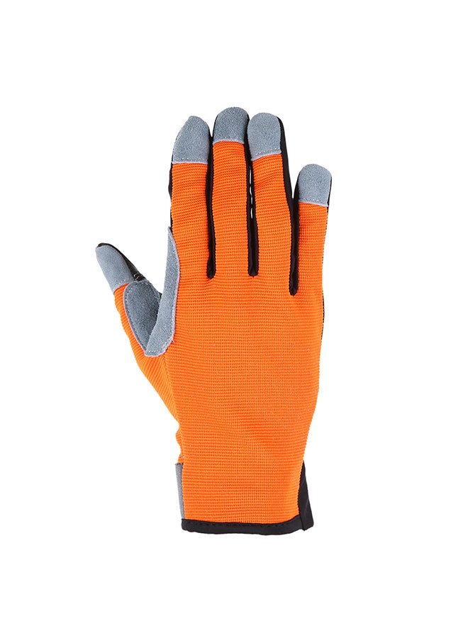 Flexible Touchscreen Function Breathable Riding Gloves 23.0x11.0x2.5cm