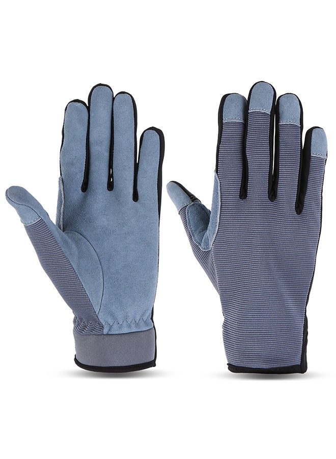 Flexible Touchscreen Function Breathable Riding Gloves 23.0x11.0x2.5cm