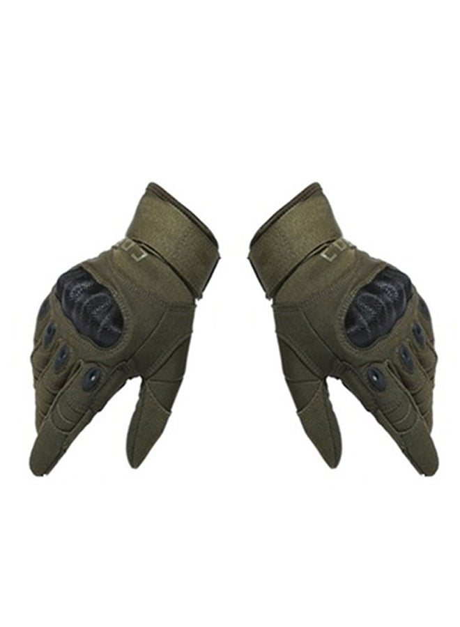 Winter Thermal Waterproof And Windproof Touched Screen Zipper Sports Gloves 20.0x15.0x7.0cm