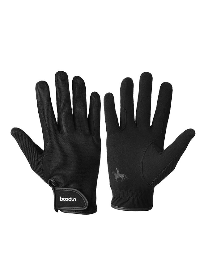 Professional Horse Riding Gloves L