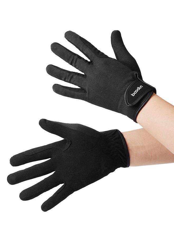 Professional Horse Riding Gloves L