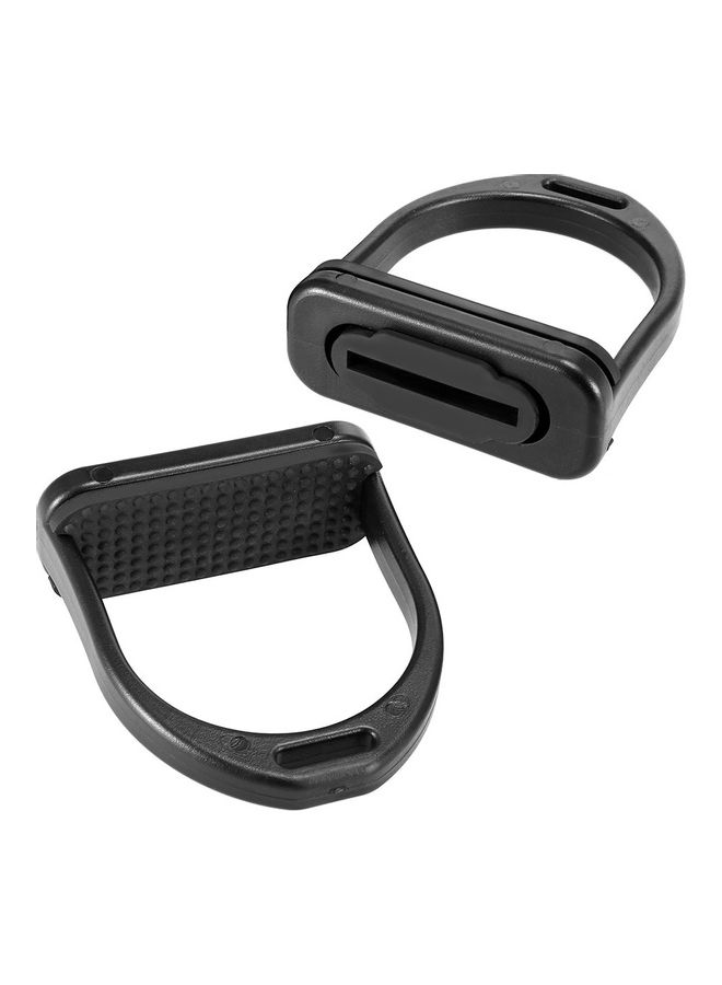 2-Piece Horse Riding Pedals