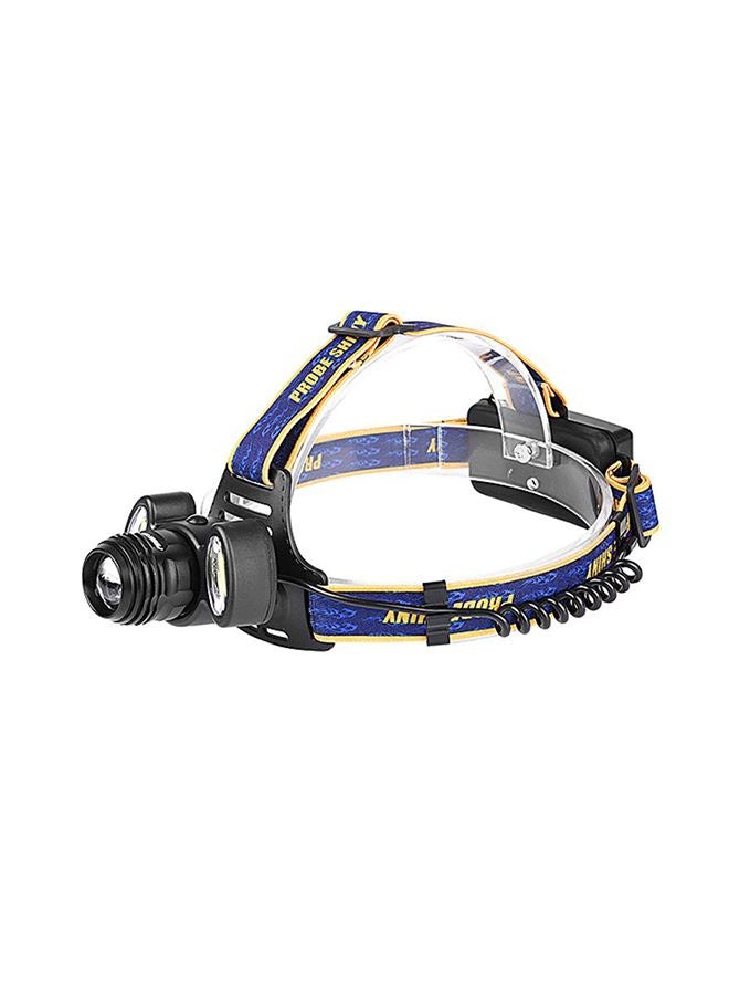 5000Lm Rechargeable Bike Bicycle 3X Xml T6 LED Front Head Light Headlamp