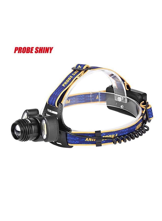 5000Lm Rechargeable Bike Bicycle 3X Xml T6 LED Front Head Light Headlamp