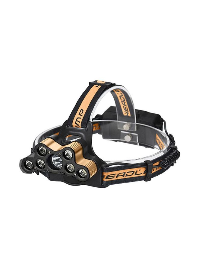 10000Lm Xm-L T6 LED Headlamp Tactical  Flashlight Head Light Lamp