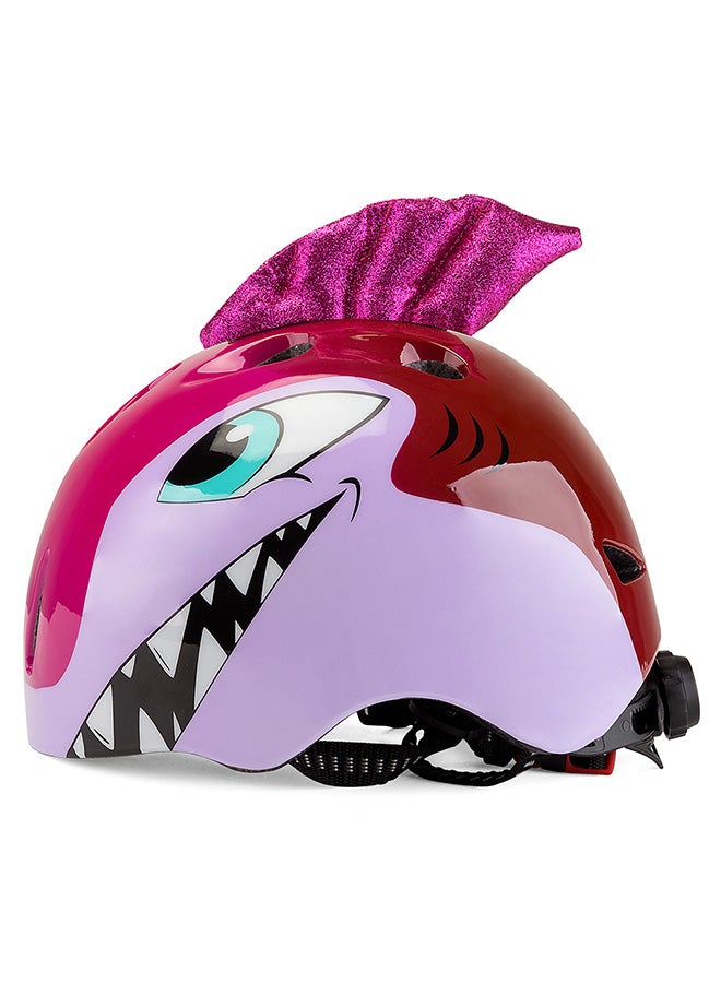 Eps Cartoon High Density Helmet For Cycling Riding Skateboard 23.0x20.0x15.0cm