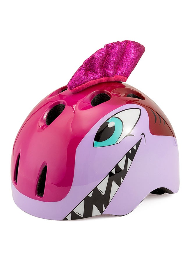 Eps Cartoon High Density Helmet For Cycling Riding Skateboard 23.0x20.0x15.0cm