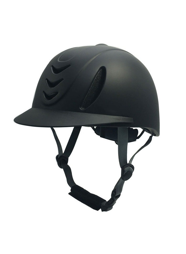 Horse Riding Helmet Equestrian Helmets Adjustable Riding Helmet