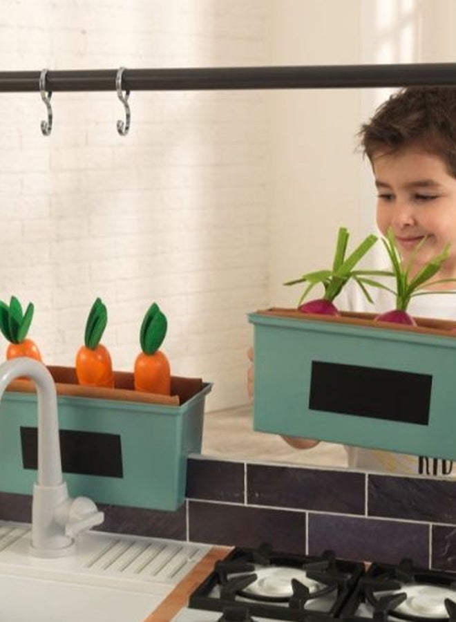 Farm To Table Kitchen