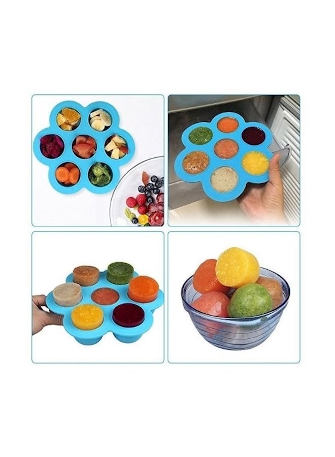 Silicone Egg Bites Molds