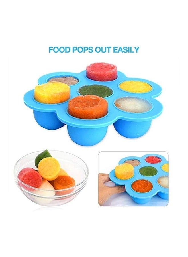 Silicone Egg Bites Molds