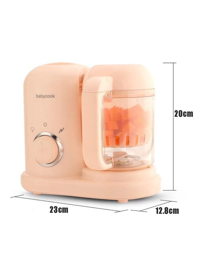 Electric Multifunction Baby Food Maker