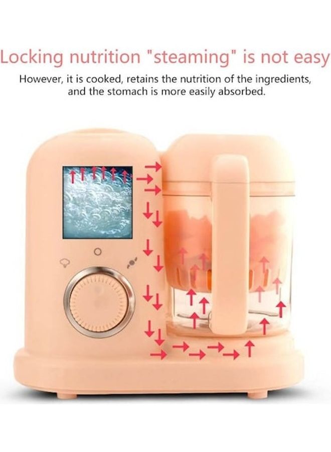 Electric Multifunction Baby Food Maker