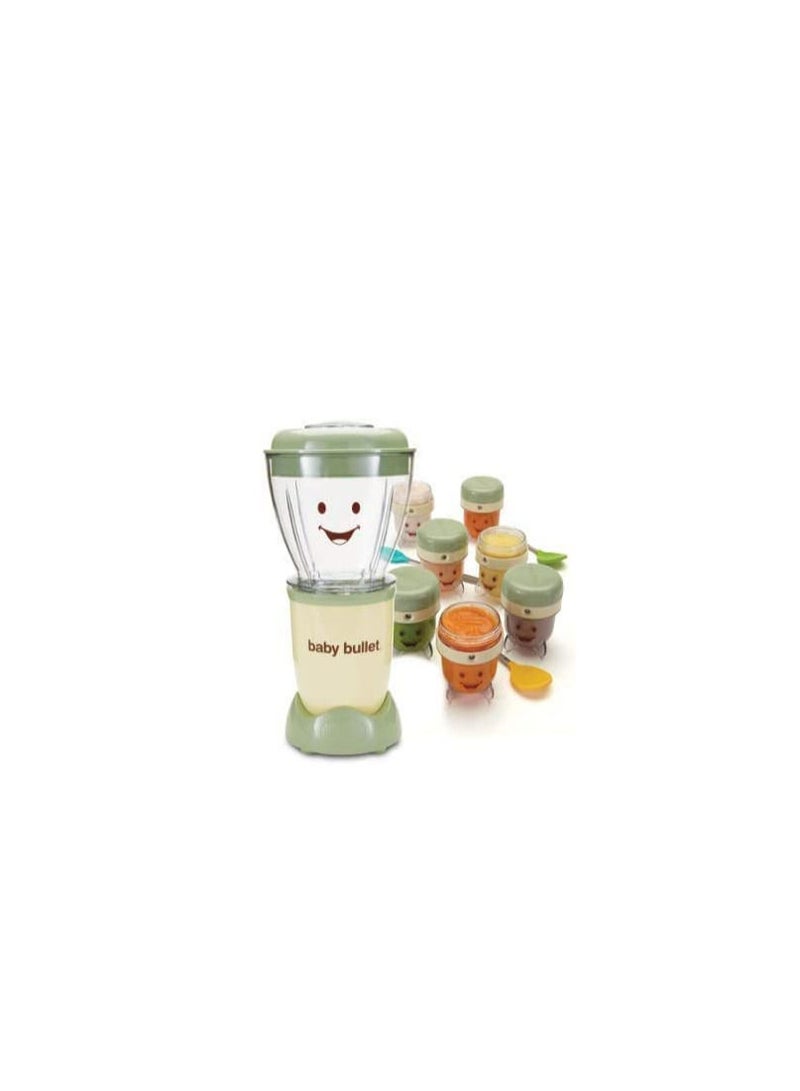 Kids Food Mixer Blender Multi Color 20 PCS Set