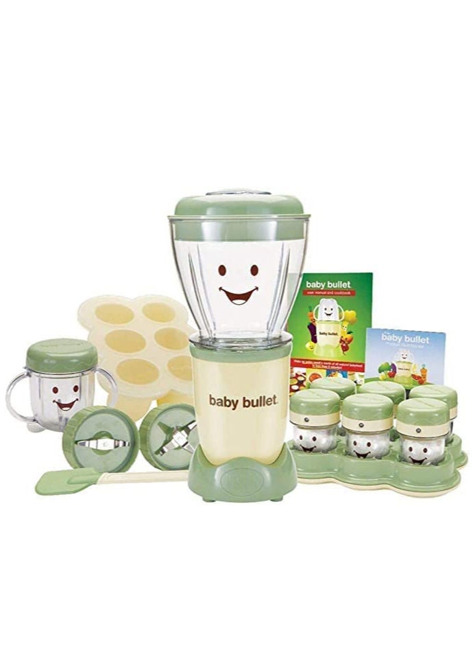 Kids Food Mixer Blender Multi Color 20 PCS Set