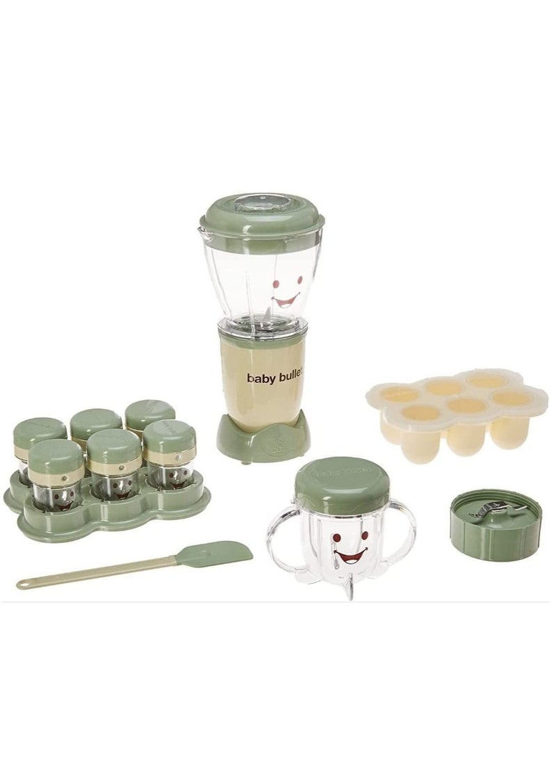 Kids Food Mixer Blender Multi Color 20 PCS Set