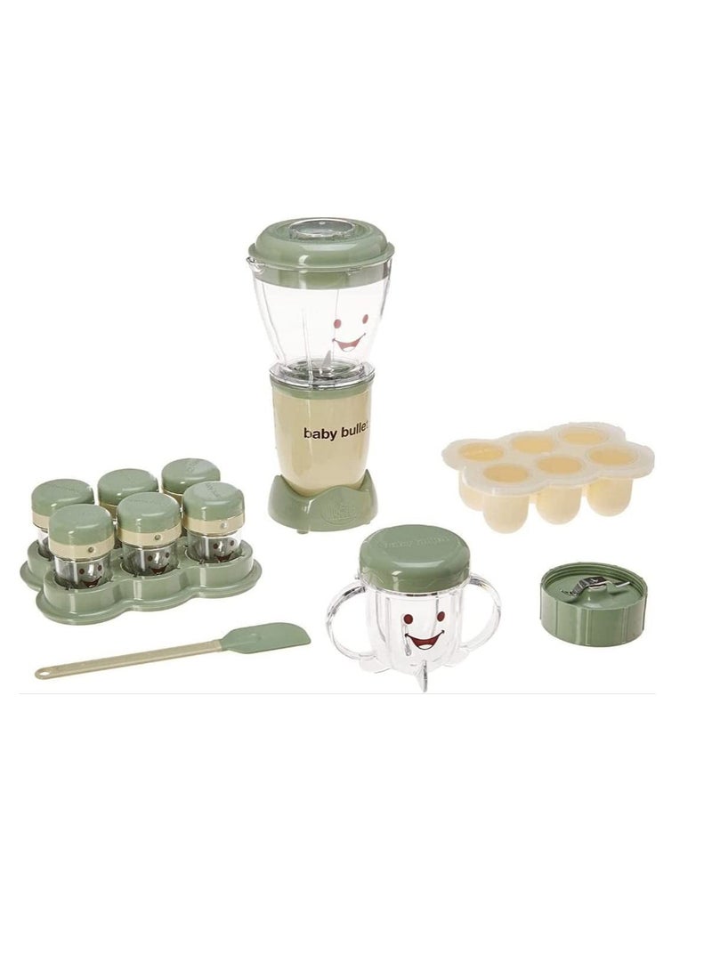 Kids Food Mixer Blender Multi Color 20 PCS Set