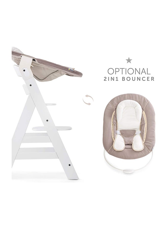 Alpha Plus B Highchair