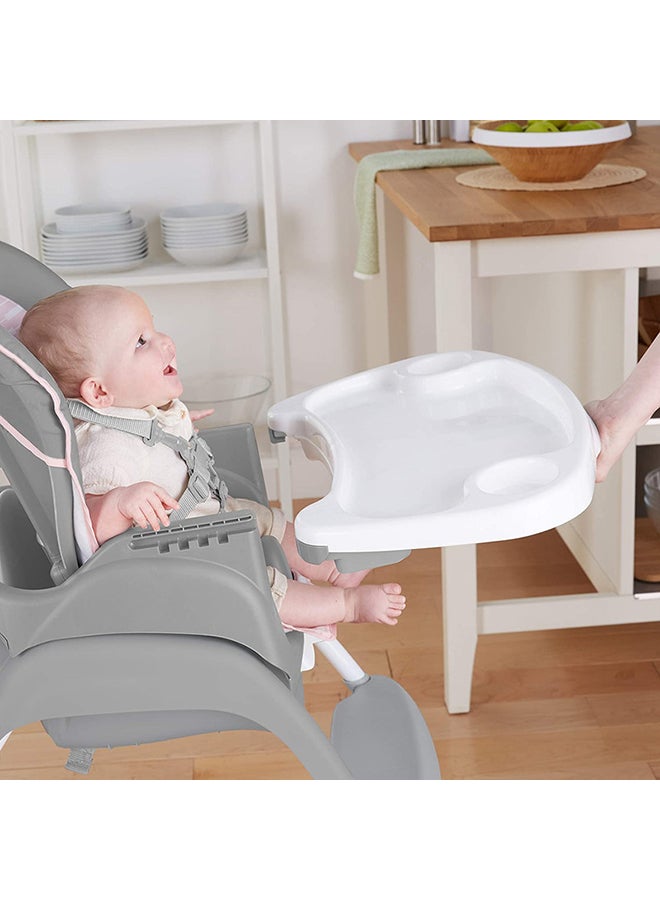 3-In-1 Trio High Chair - Flora The Unicorn