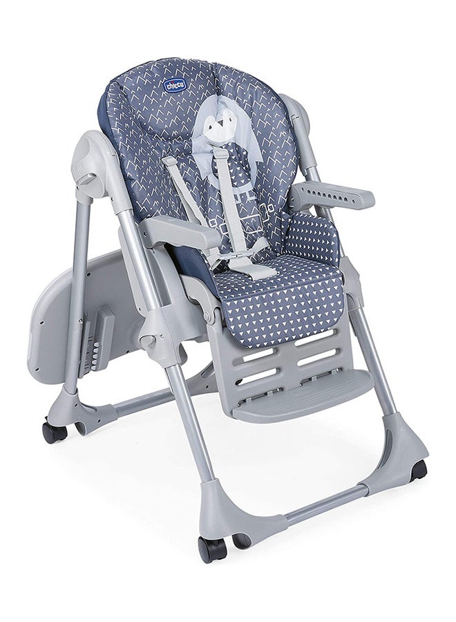 Polly Easy Highchair 6M-3Y, Pinguin