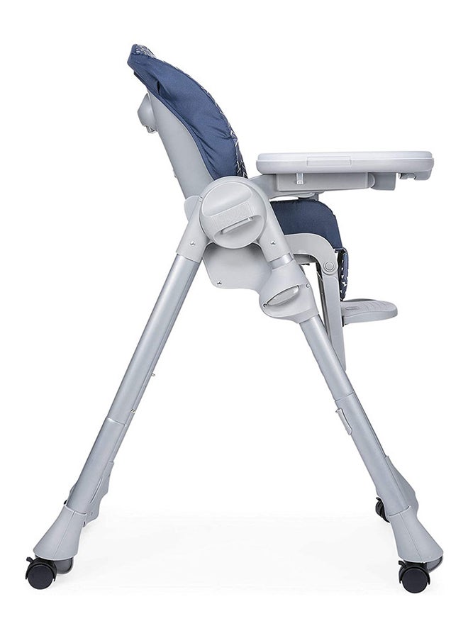 Polly Easy Highchair 6M-3Y, Pinguin