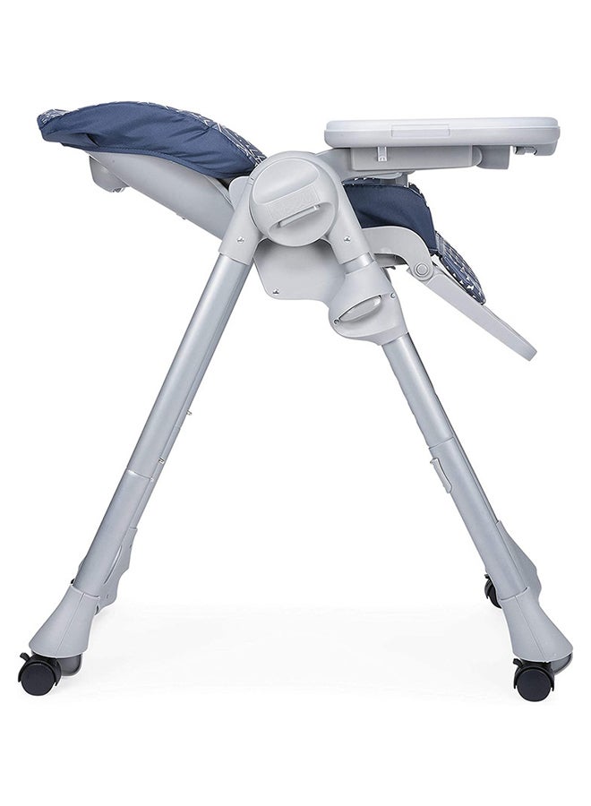 Polly Easy Highchair 6M-3Y, Pinguin