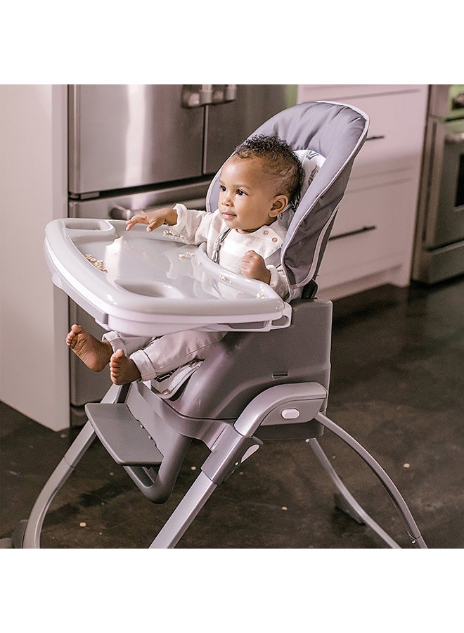 4-In-1 Smartserve High Chair