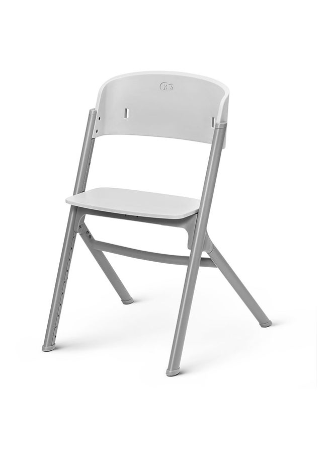 Igee High Chair - Cloudy Grey