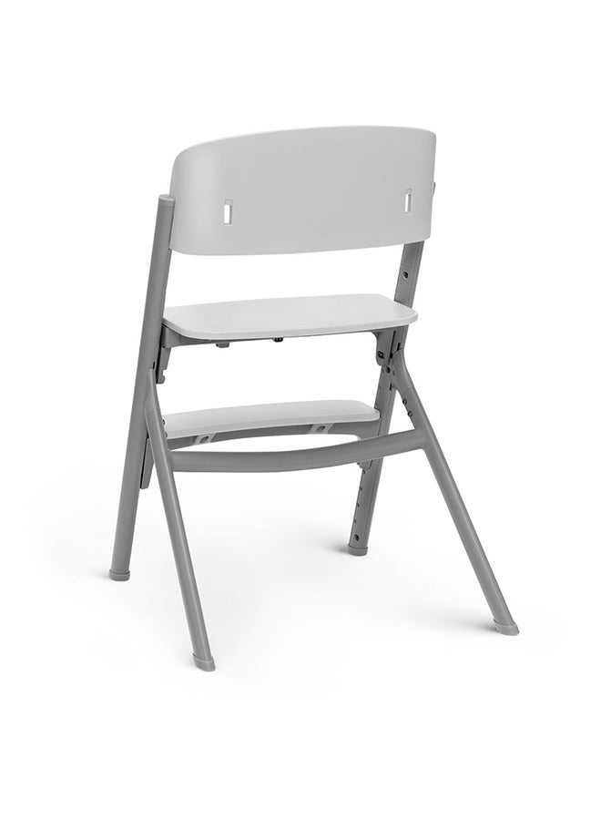 Igee High Chair - Cloudy Grey