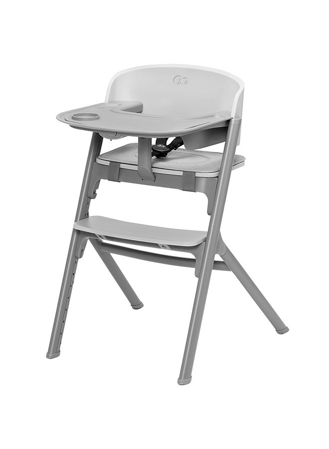 Igee High Chair - Cloudy Grey