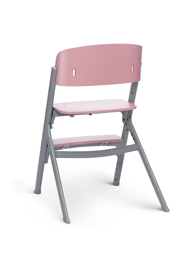 Livy High Chair - Aster Pink