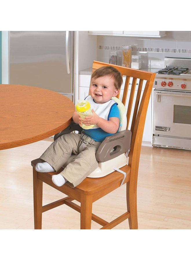 2-In-1 Deluxe Comfort Folding Booster Seat