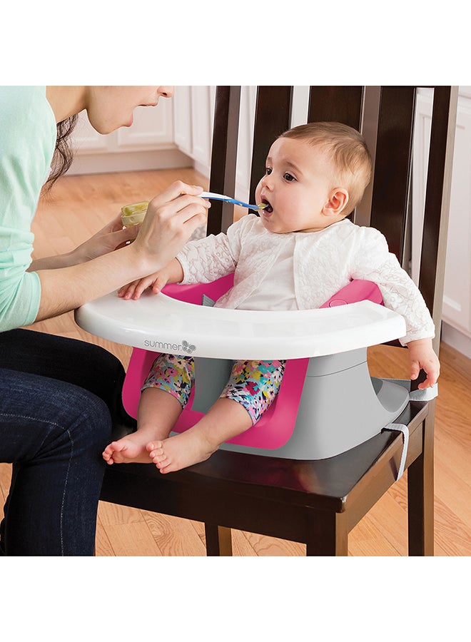 4-in-1 Super Baby Booster Seat