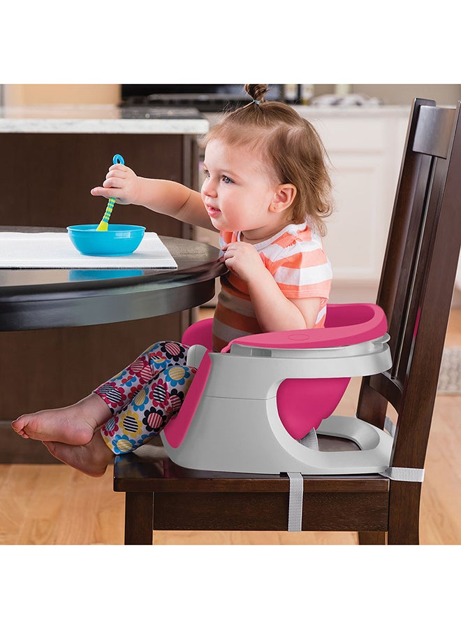 4-in-1 Super Baby Booster Seat