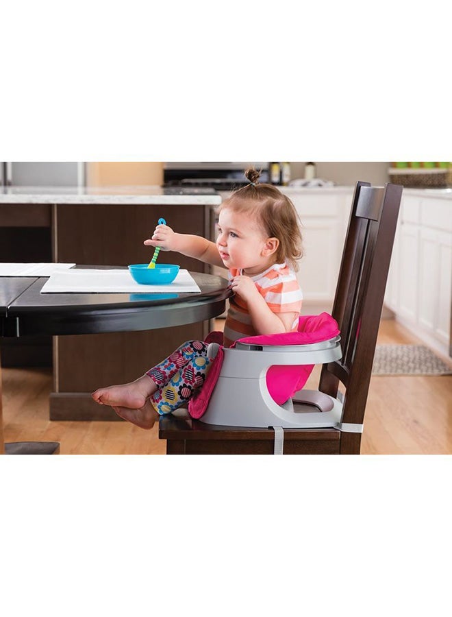 4-in-1 Super Baby Booster Seat