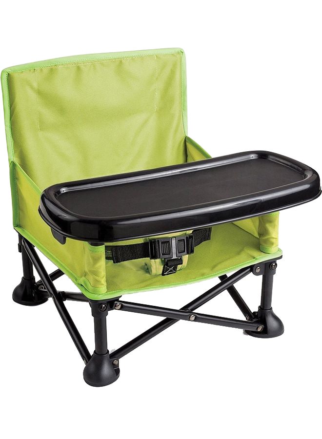 Pop 'N Sit Portable Booster Green