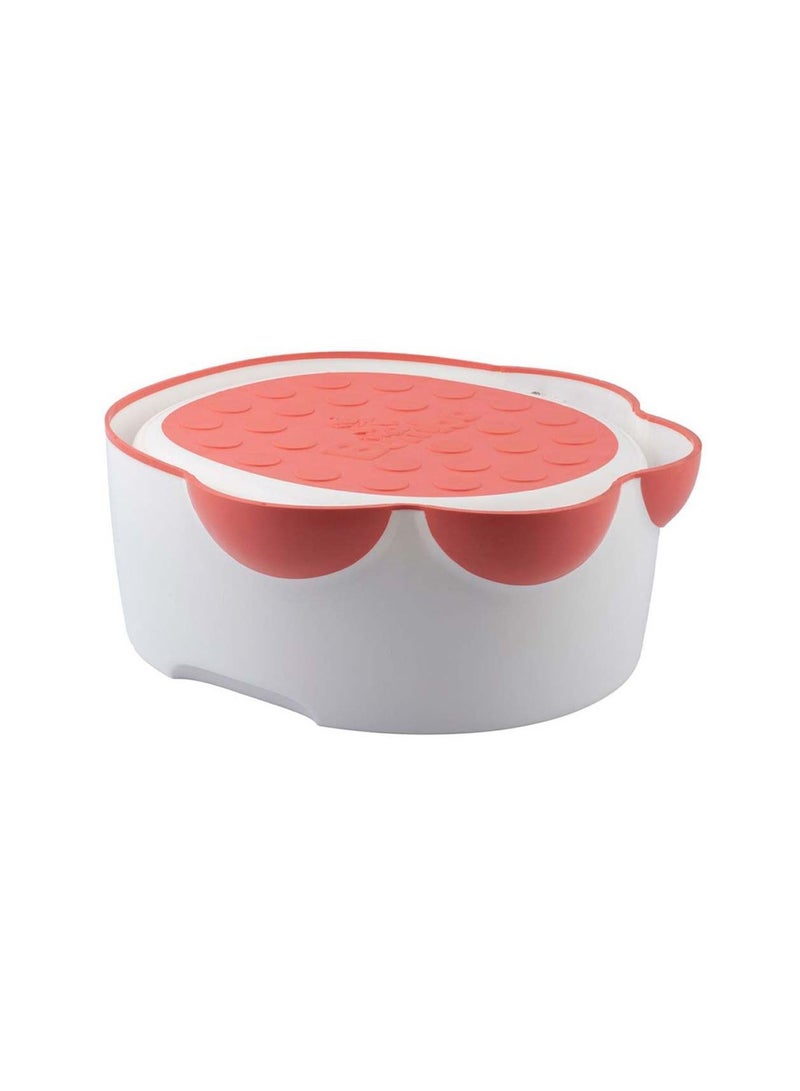 Baby Potty Training Set - Coral